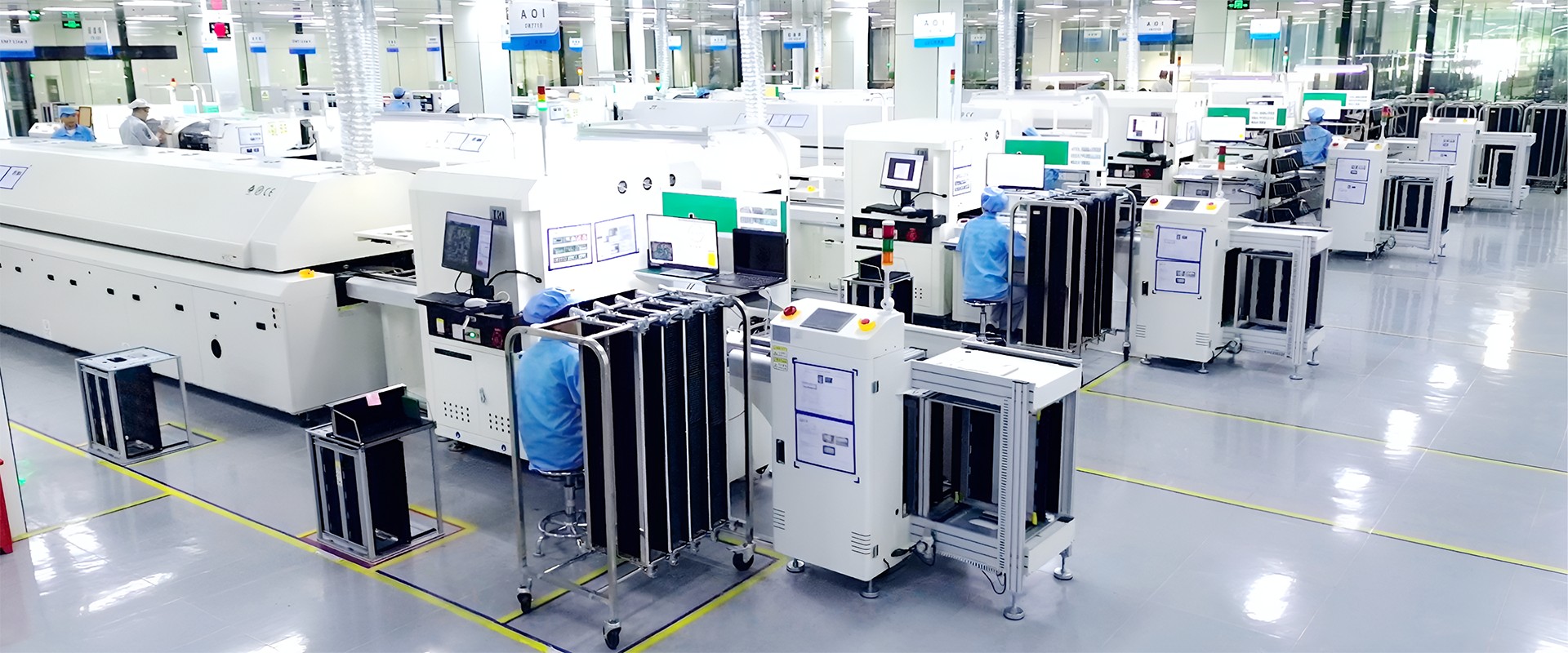 တရုတ် SUNSAM စက်ရုံ