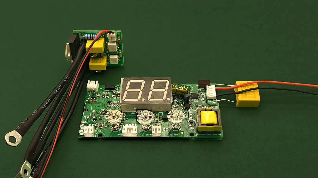 PCBA အပူပေးစက်