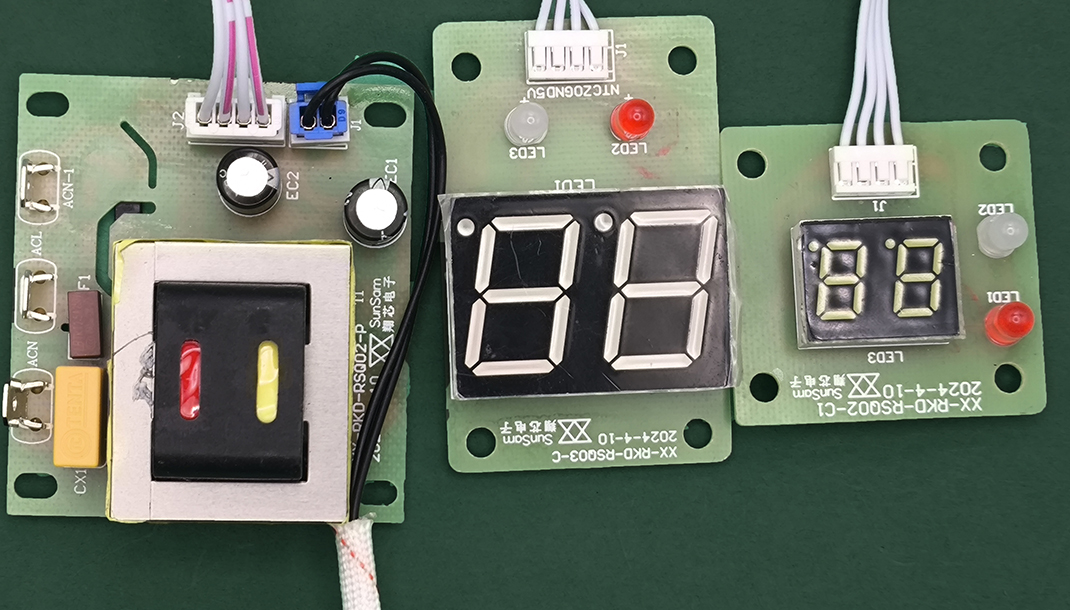 PCBA ရေခဲသေတ္တာ