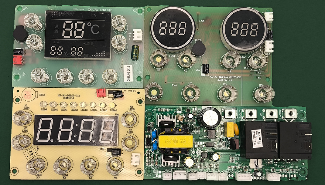 အဝတ်လျှော်စက် PCBA