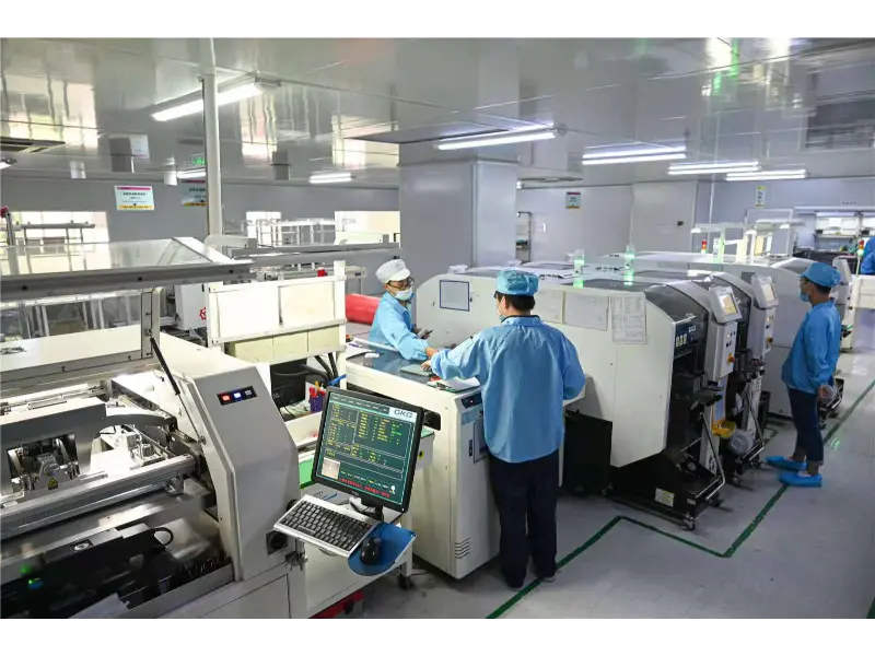 PCBA SMT ထုတ်လုပ်မှုလိုင်းကို အတွင်းကျကျ ခွဲခြမ်းစိတ်ဖြာခြင်း။