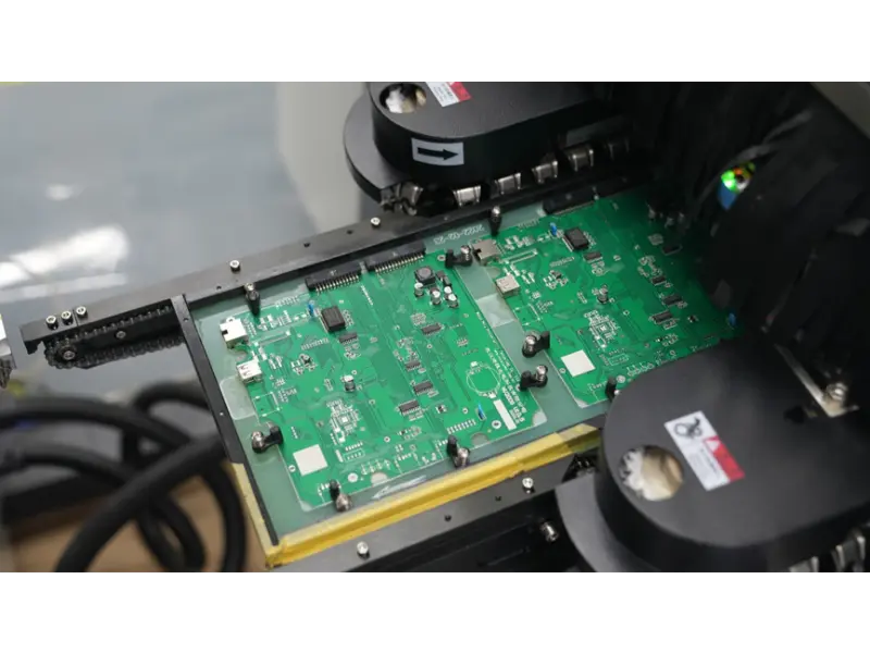 PCBA အရည်အသွေးရှိ ဂဟေအပူချိန်