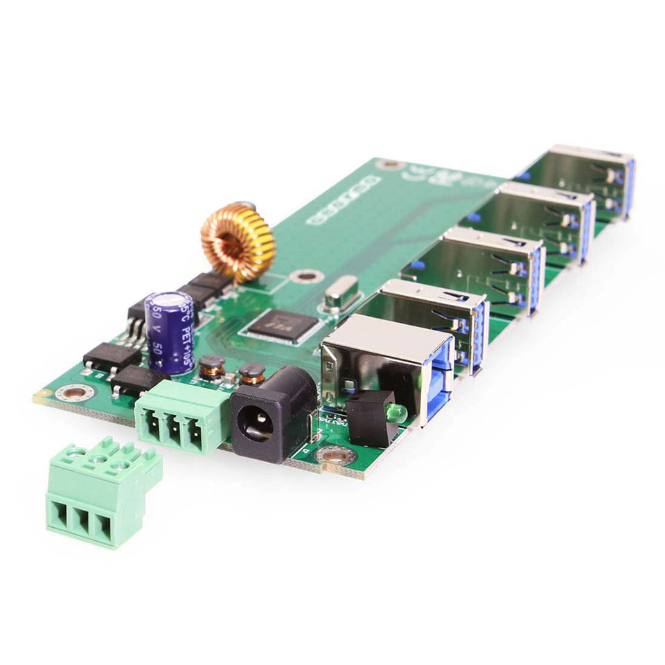 အလိုအလျောက်စမတ်အိမ်မွေးတိရစ္ဆာန်ရေချိုးစက် PCBA