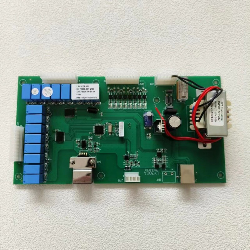 လုပ်ငန်းသုံး Laundry အဝတ်လျှော်စက် PCBA