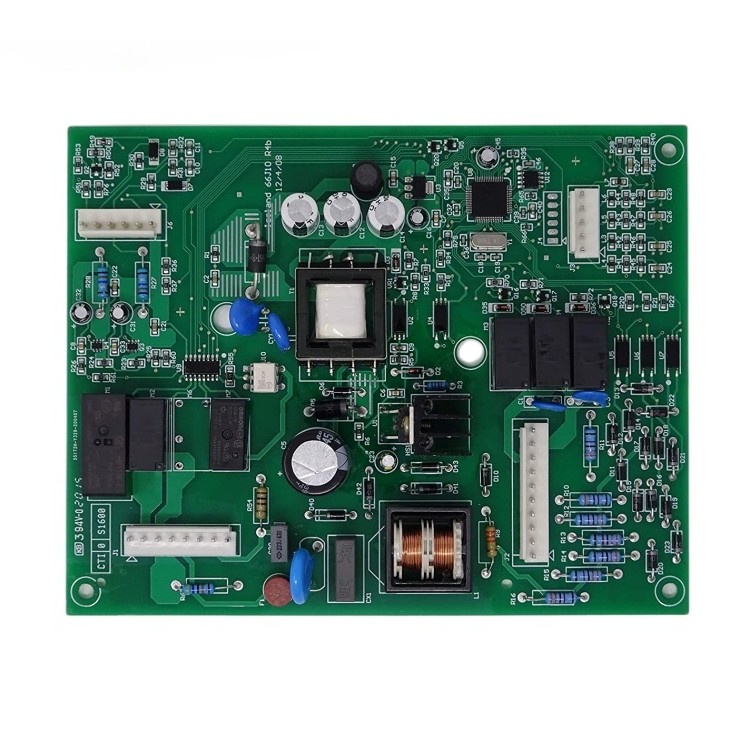 လုပ်ငန်းသုံးရေခဲသေတ္တာ PCBA