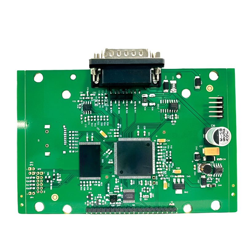 Drip ကော်ဖီဖျော်စက် PCBA