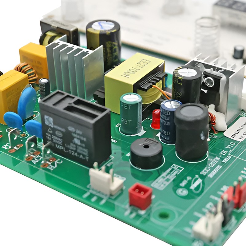 Glass လျှပ်စစ်ရေနွေးအိုး PCBA