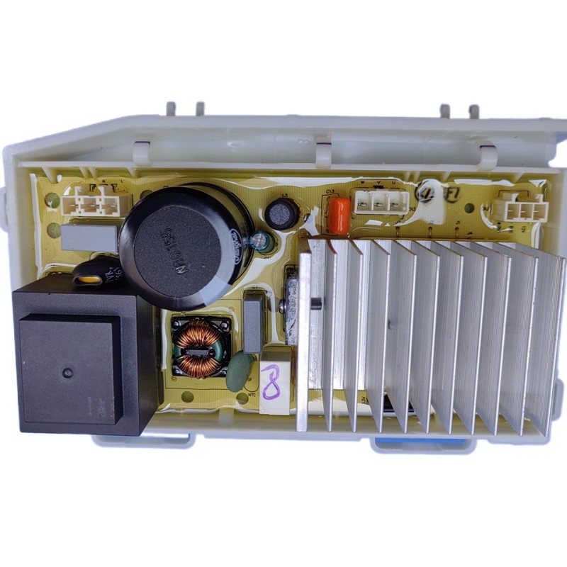 စက်မှုအကြီးစားအဝတ်လျှော်စက် PCBA