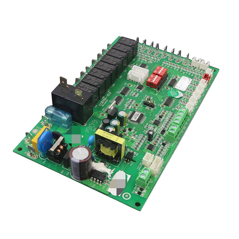 စက်မှုလုပ်ငန်းစဉ် Chiller PCBA