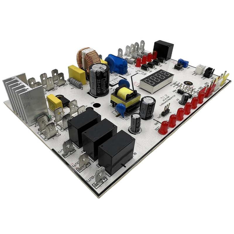 အိတ်ဆောင်ရေခဲပြင်စက် PCBA