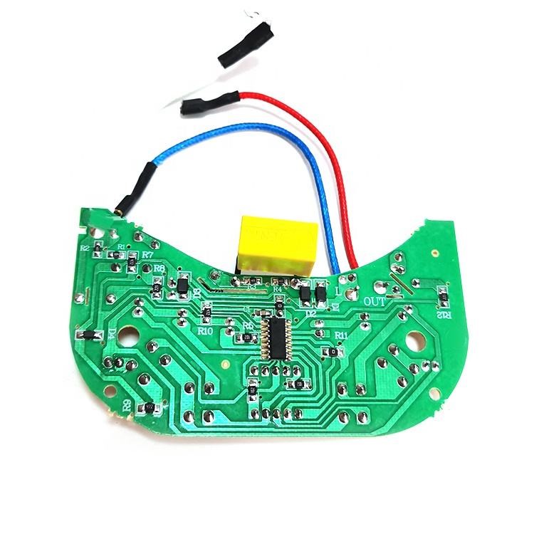 Smart Temperature Control Kettle PCBA