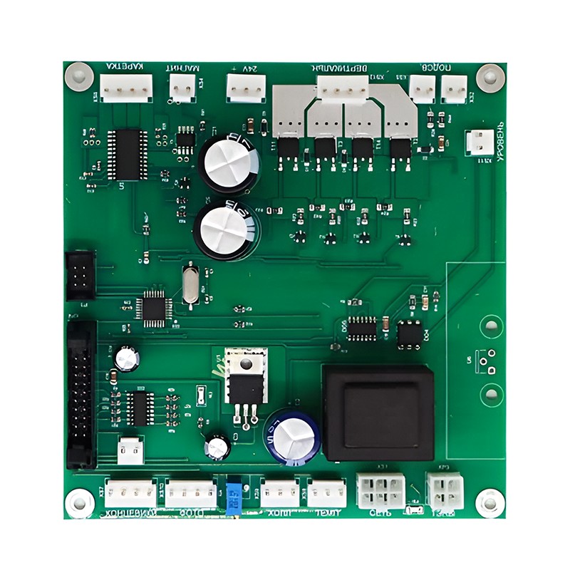 Stainless Steel လျှပ်စစ်ရေနွေးအိုး PCBA