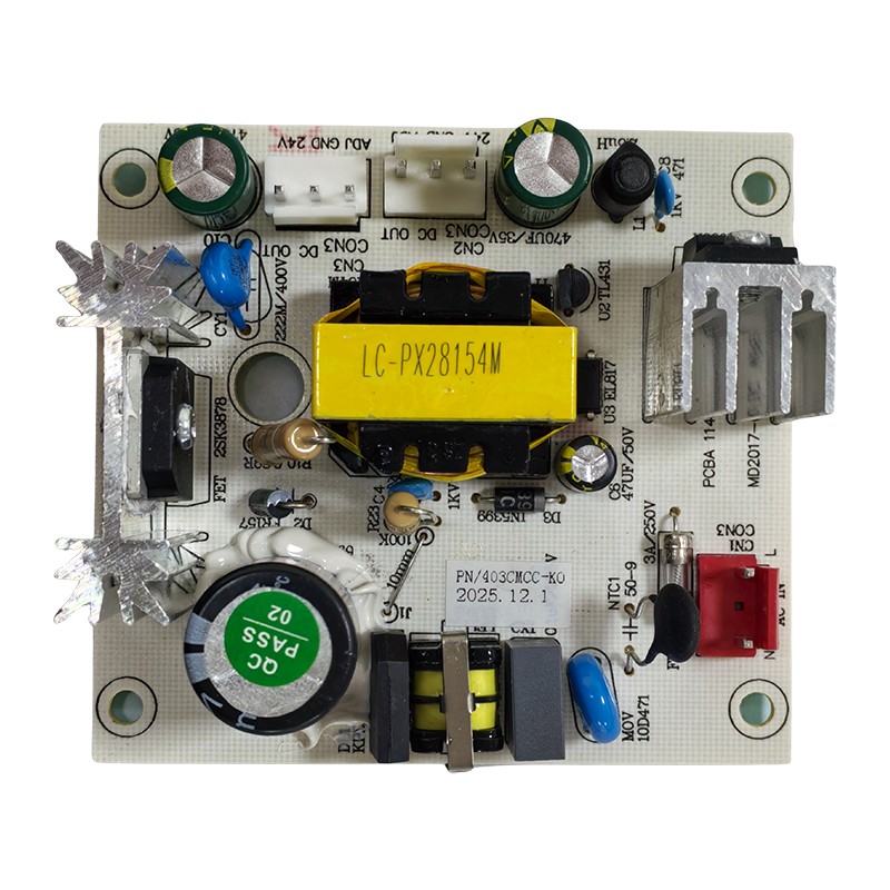 Tankless Water Heater PCBA