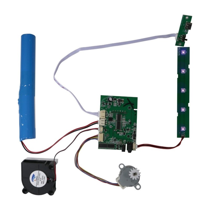 UV Disinfection Cabinet PCBA